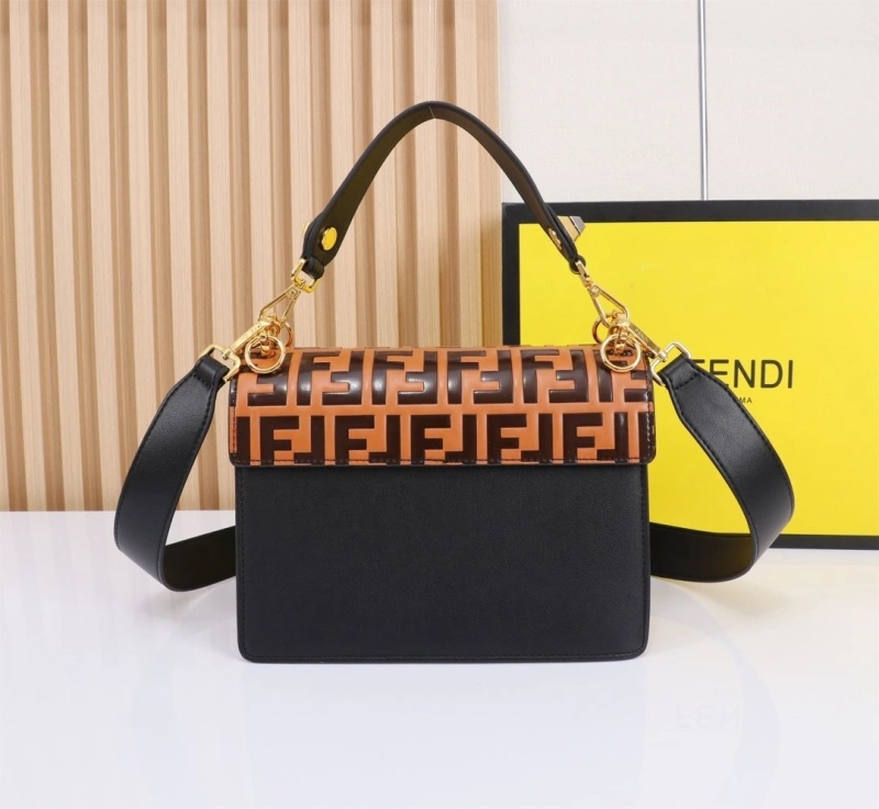 F**di satchel bags 4220a-0529