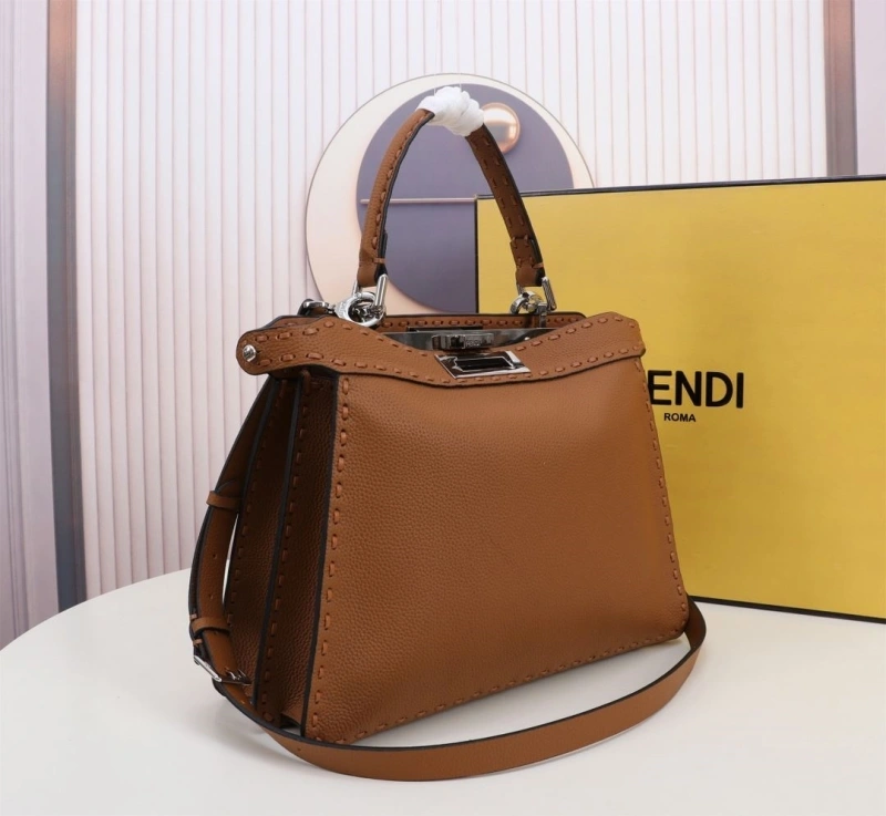 F**di top handle bags 4220a-0683