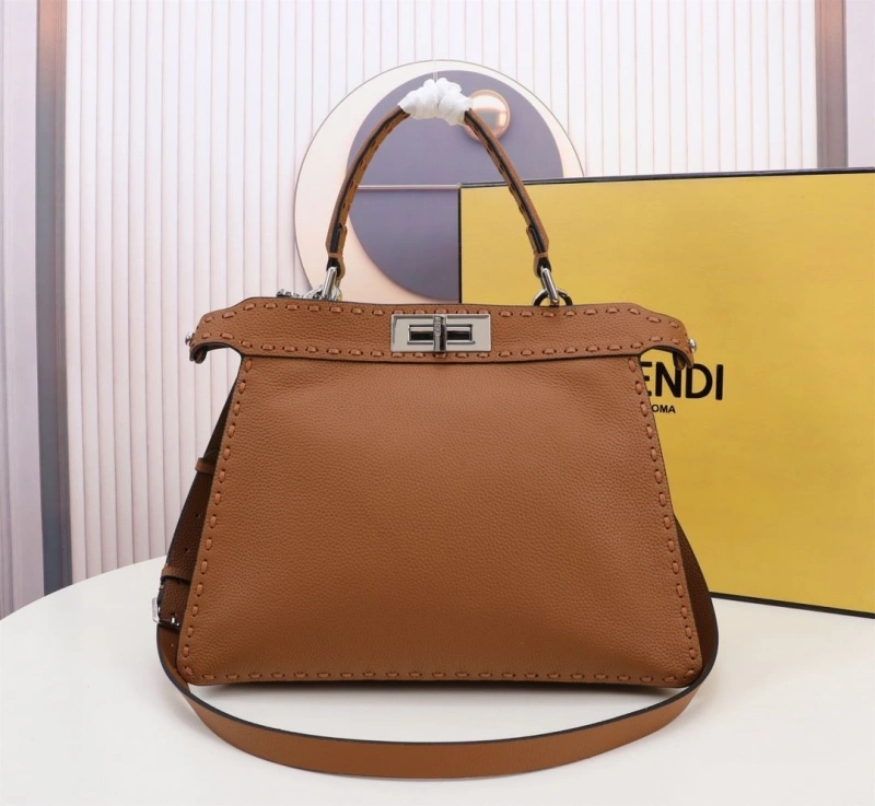 F**di top handle bags 4220a-0683