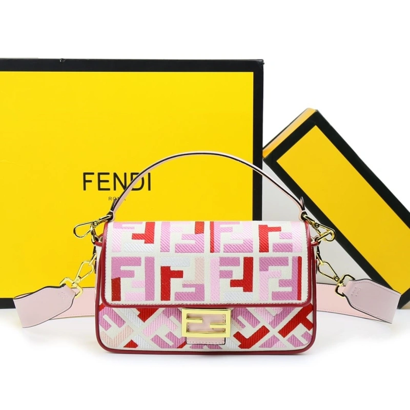 F**di satchel bags 4220a-0733