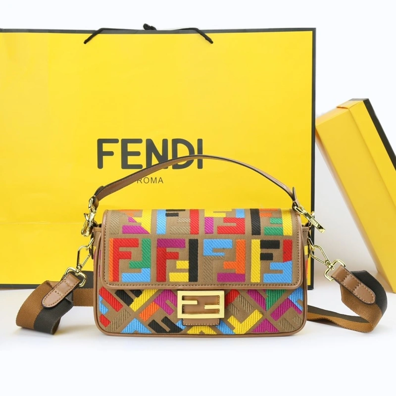 F**di satchel bags 4220a-0734