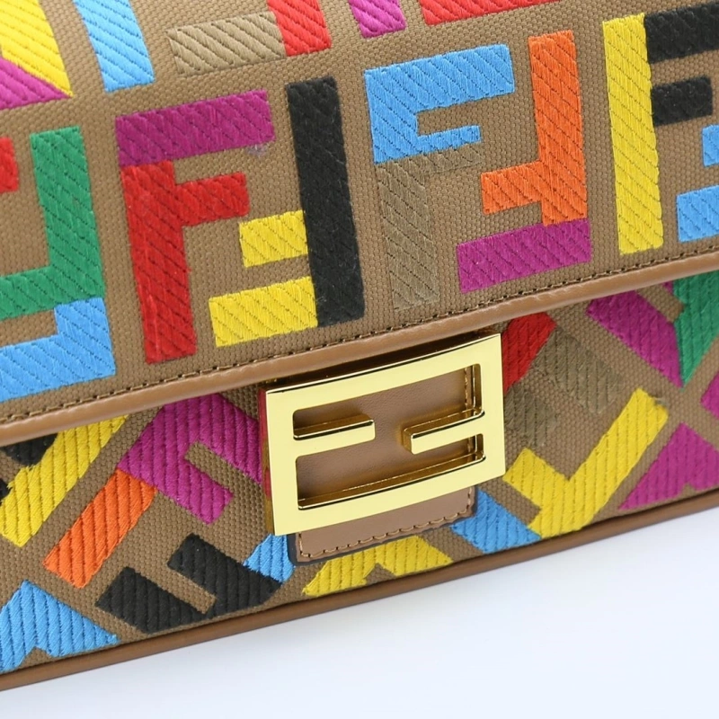 F**di satchel bags 4220a-0734