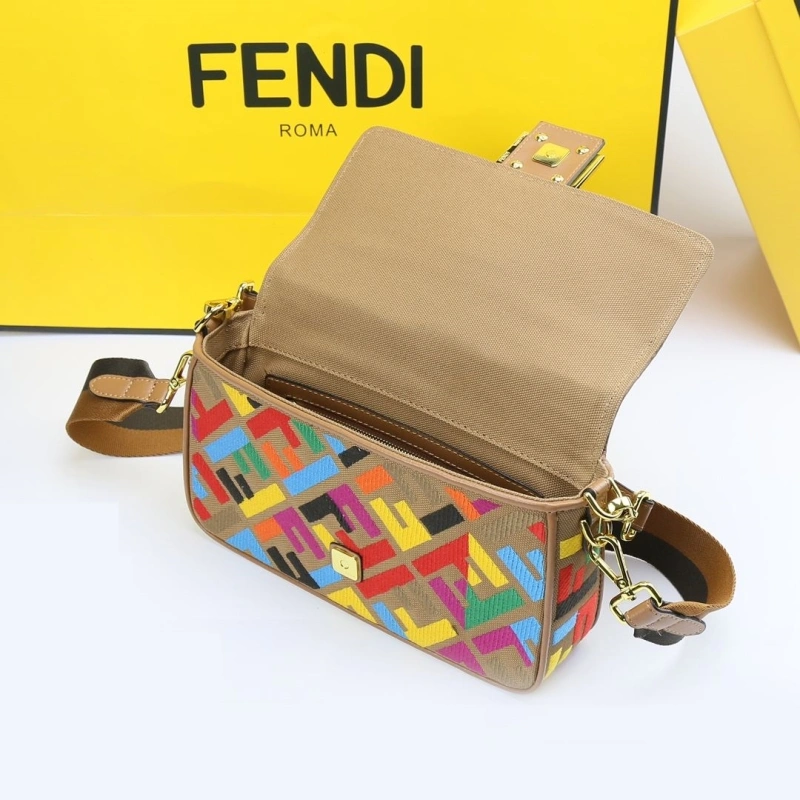 F**di satchel bags 4220a-0734