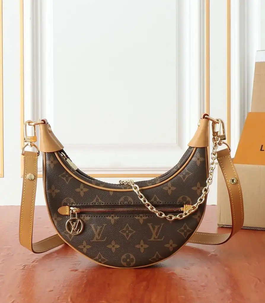 LV Satchel bags 4220D-0117