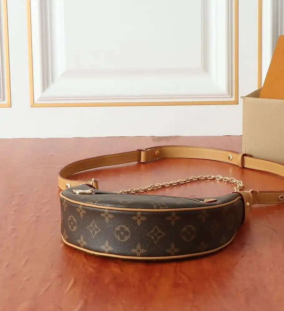 LV Satchel bags 4220D-0117