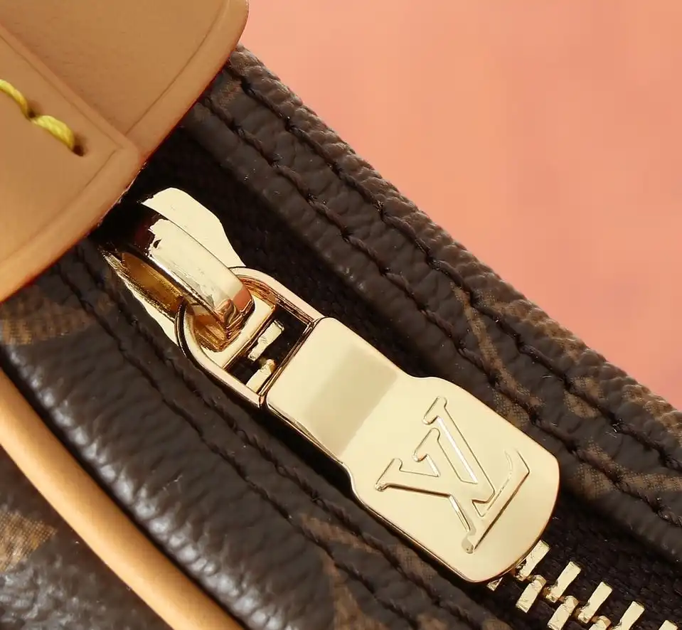 LV Satchel bags 4220D-0117