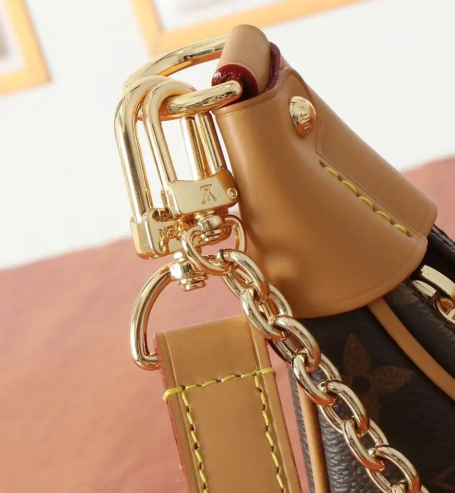 LV Satchel bags 4220D-0117