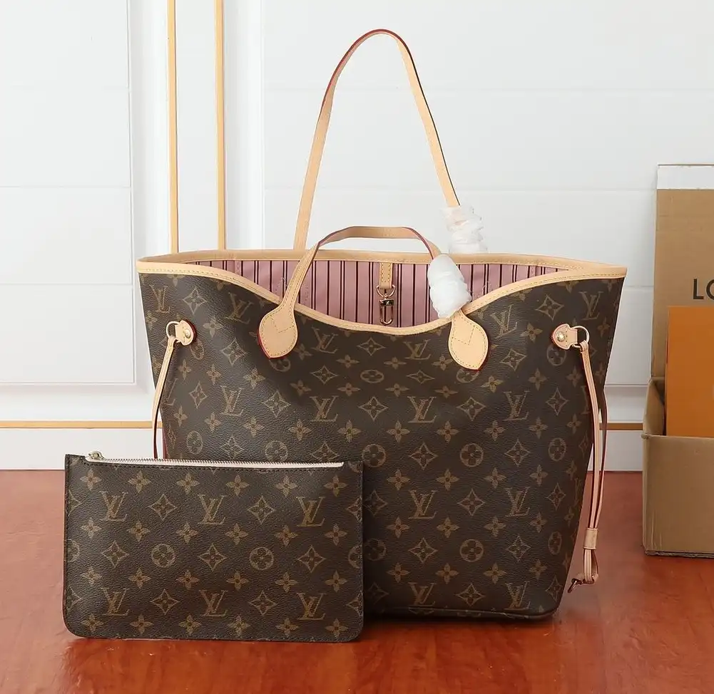 LV Shopping Bags 4220D-0122