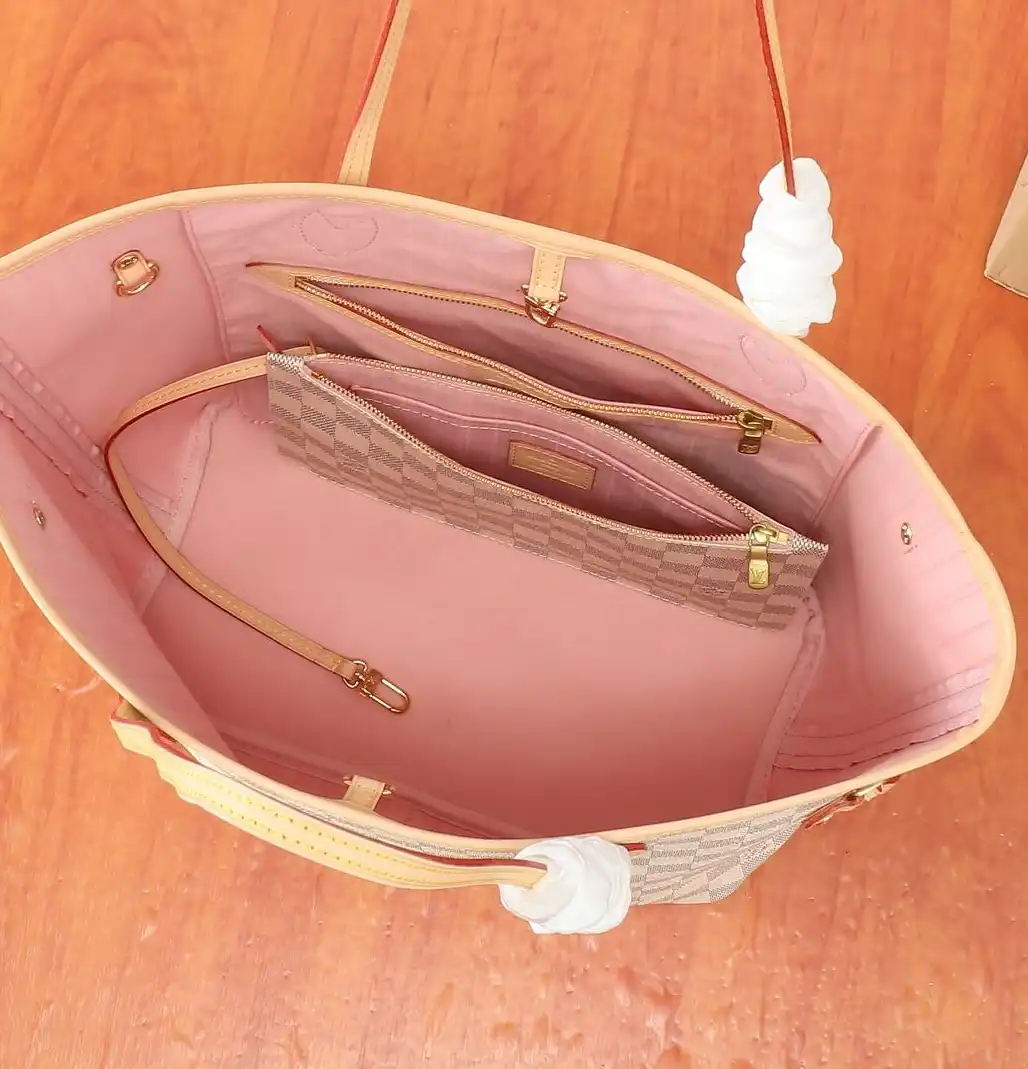 LV Shopping Bags 4220D-0125