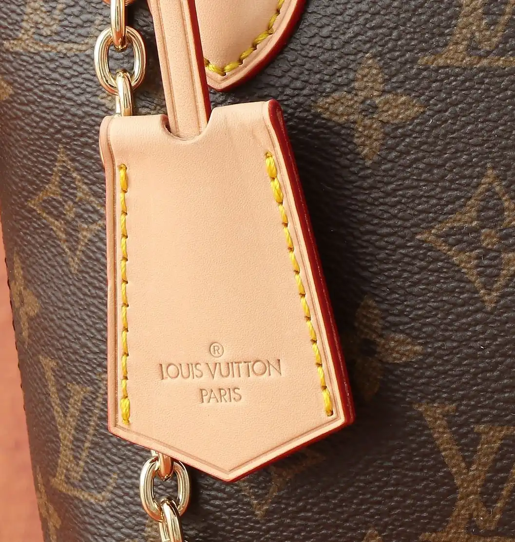 LV Top Handle Bags 4220D-0129