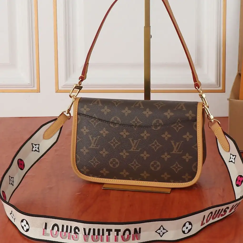 LV Satchel bags 4220D-0130