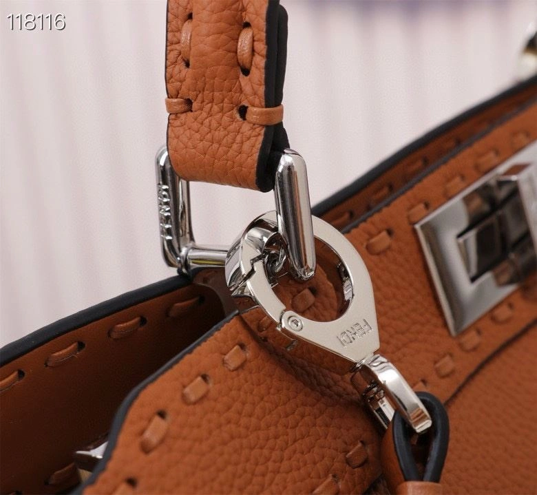 F**di top handle bags 4220d-0184