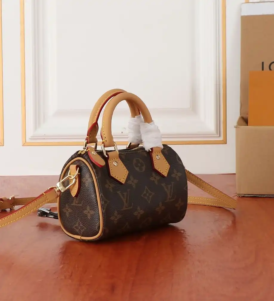 LV Speedy Bags 4220D-0190