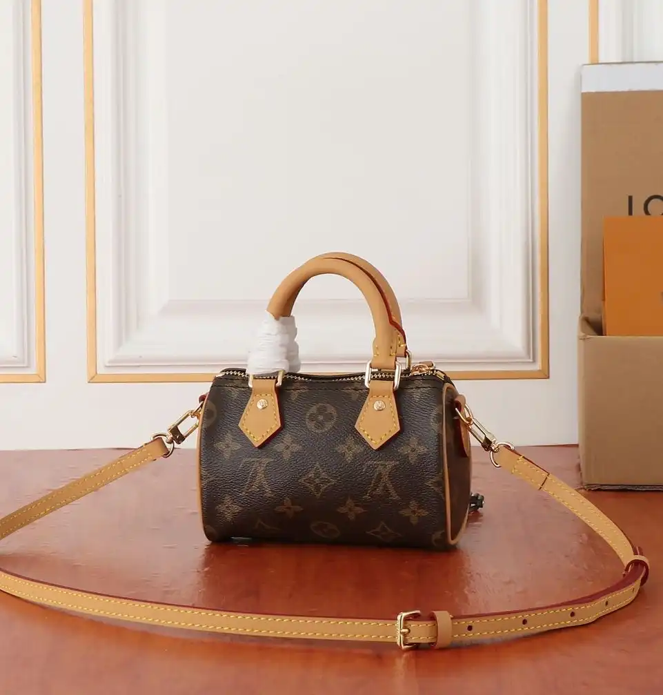 LV Speedy Bags 4220D-0190