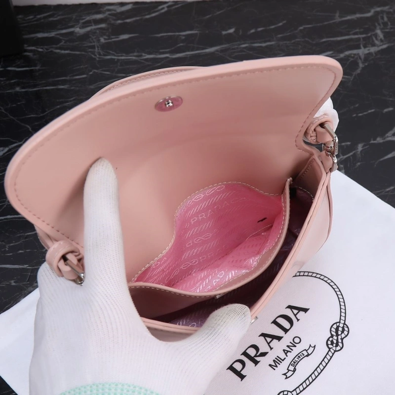 Pra*a top handle bags 4220d-0220
