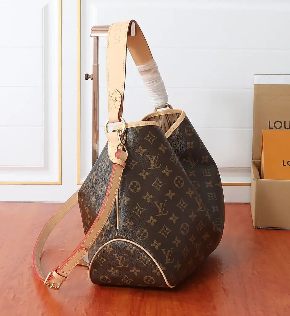 LV Top Handle Bags 4220D-0487