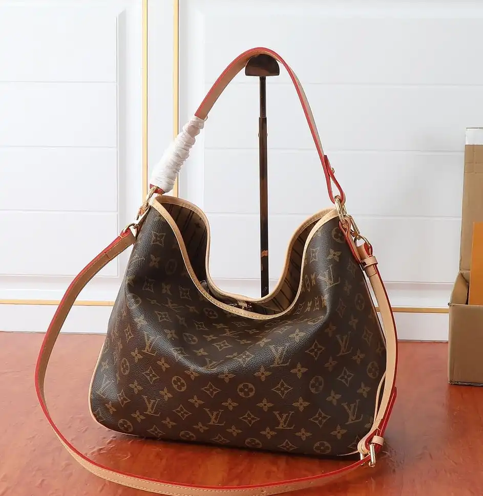 LV Top Handle Bags 4220D-0487
