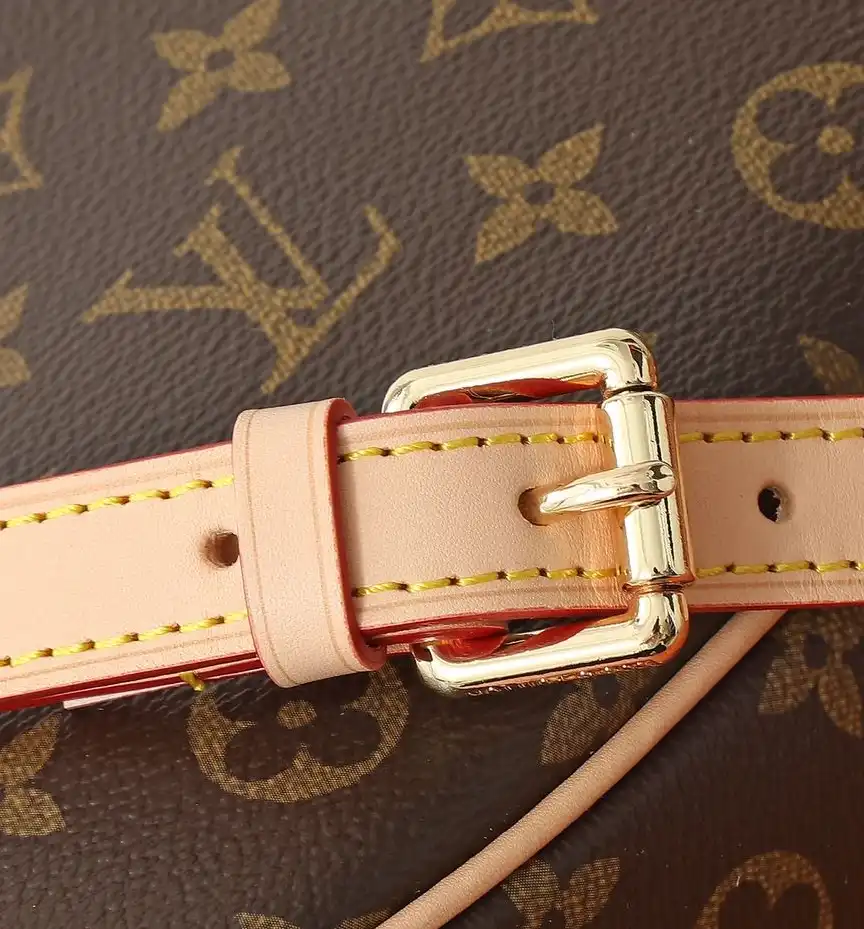 LV Top Handle Bags 4220D-0487