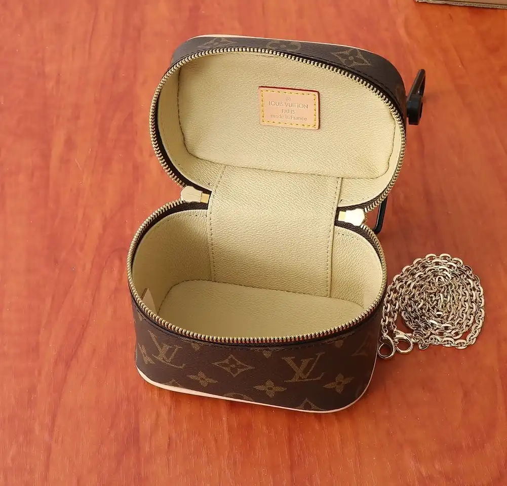 LV Cosmetic Bags 4220D-0490
