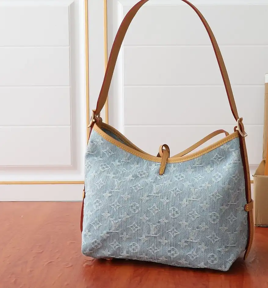 LV Top Handle Bags 4220D-0493
