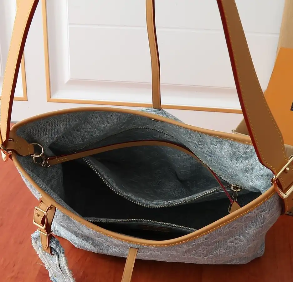 LV Top Handle Bags 4220D-0493