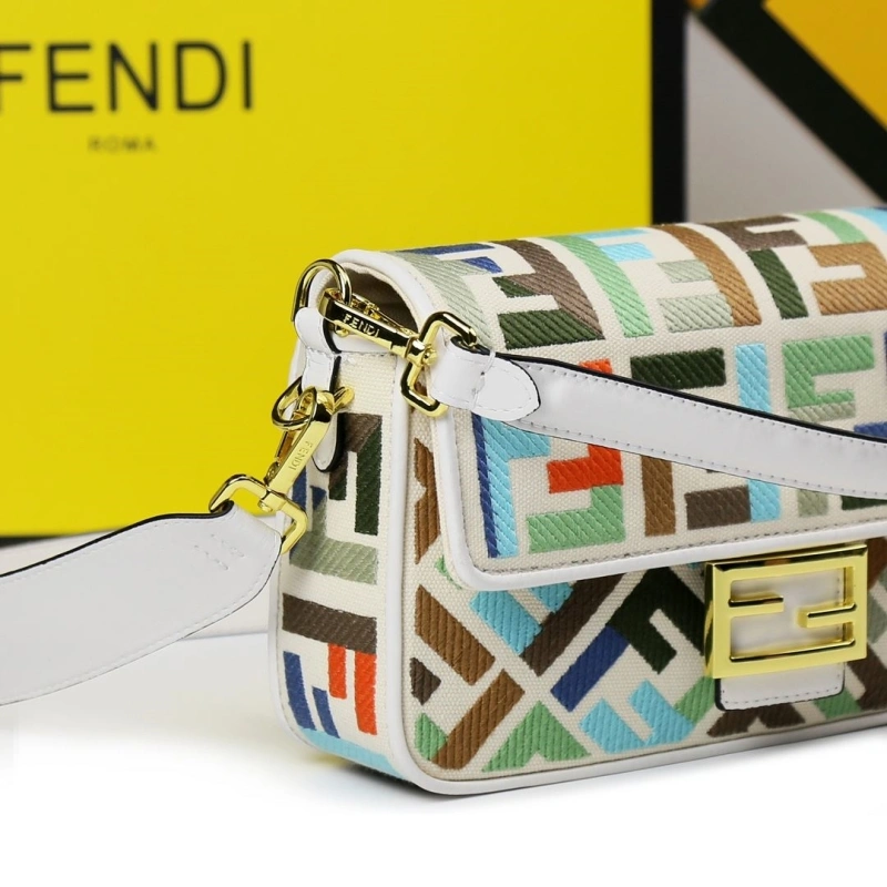 F**di baguette bags 4220d-0545