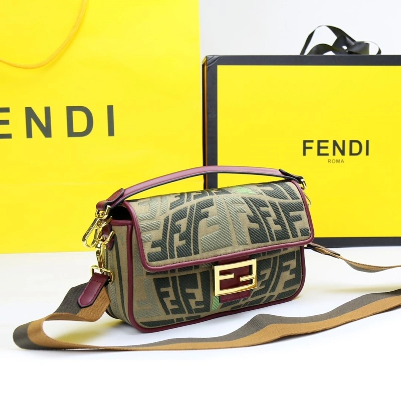 F**di baguette bags 4220d-0550