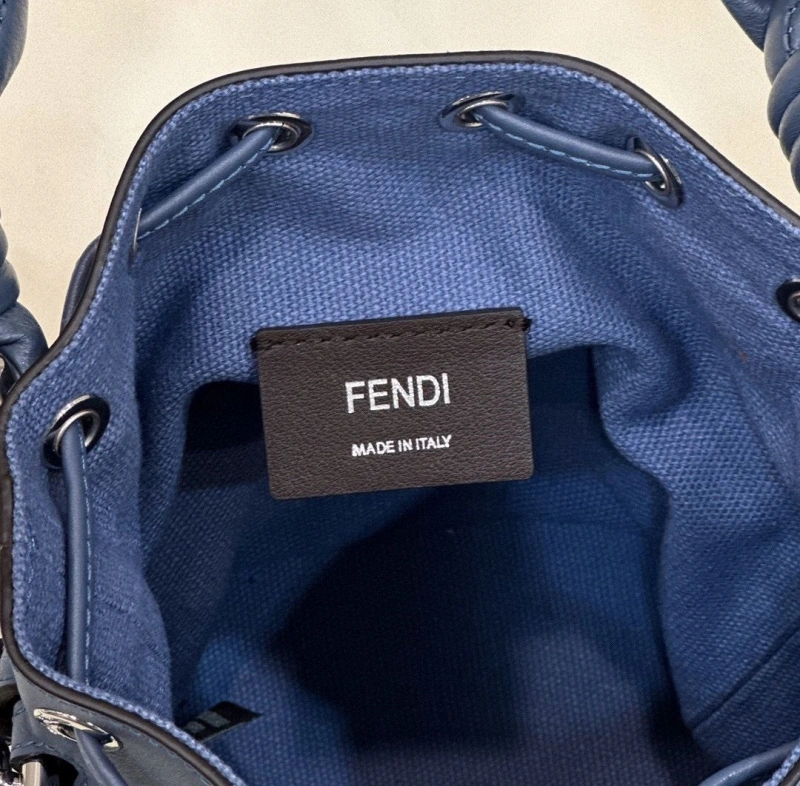 F**di bucket bags 4222c-0806