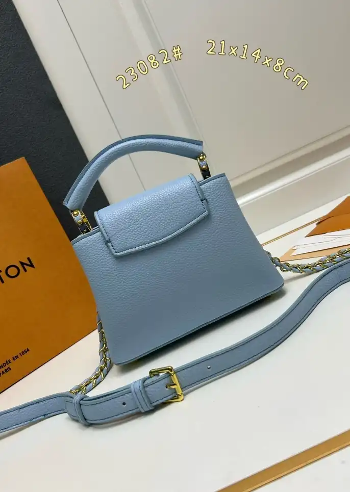 LV Capucines Bags 4224-0147