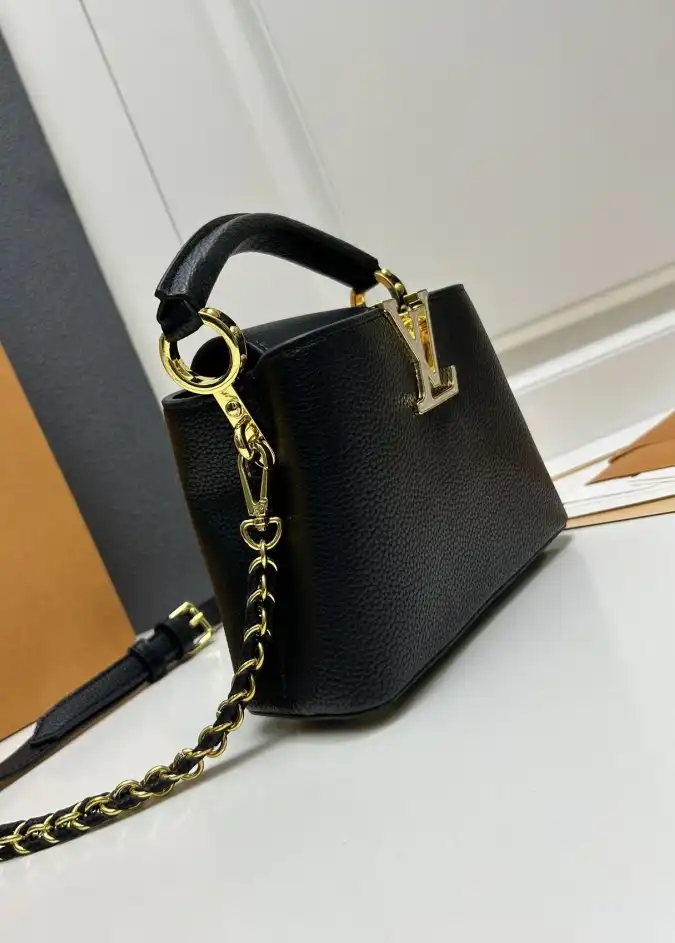 LV Capucines Bags 4224-0149