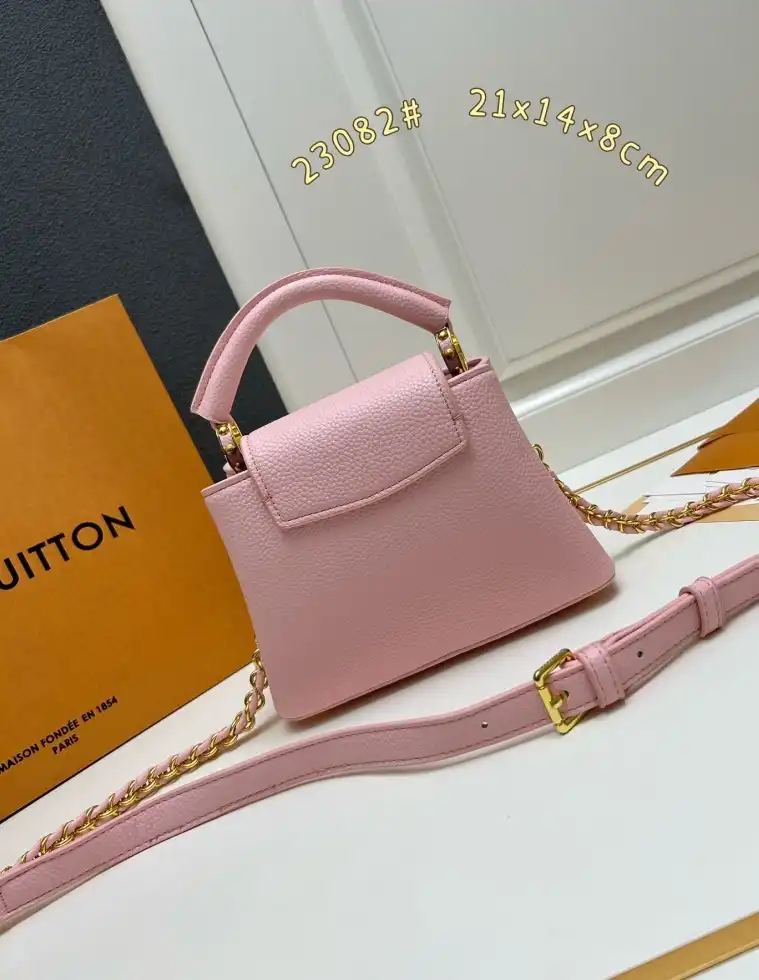 LV Capucines Bags 4224-0150