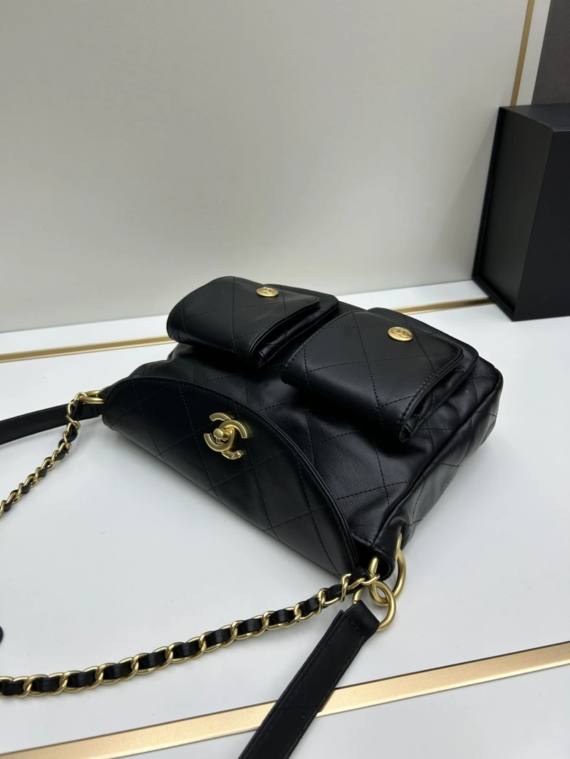 Ch**el satchel bags 4224-0162