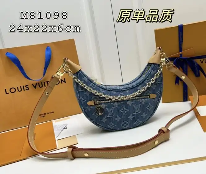 LV Satchel bags 4224-0287