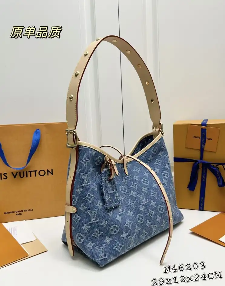 LV Top Handle Bags 4224-0288