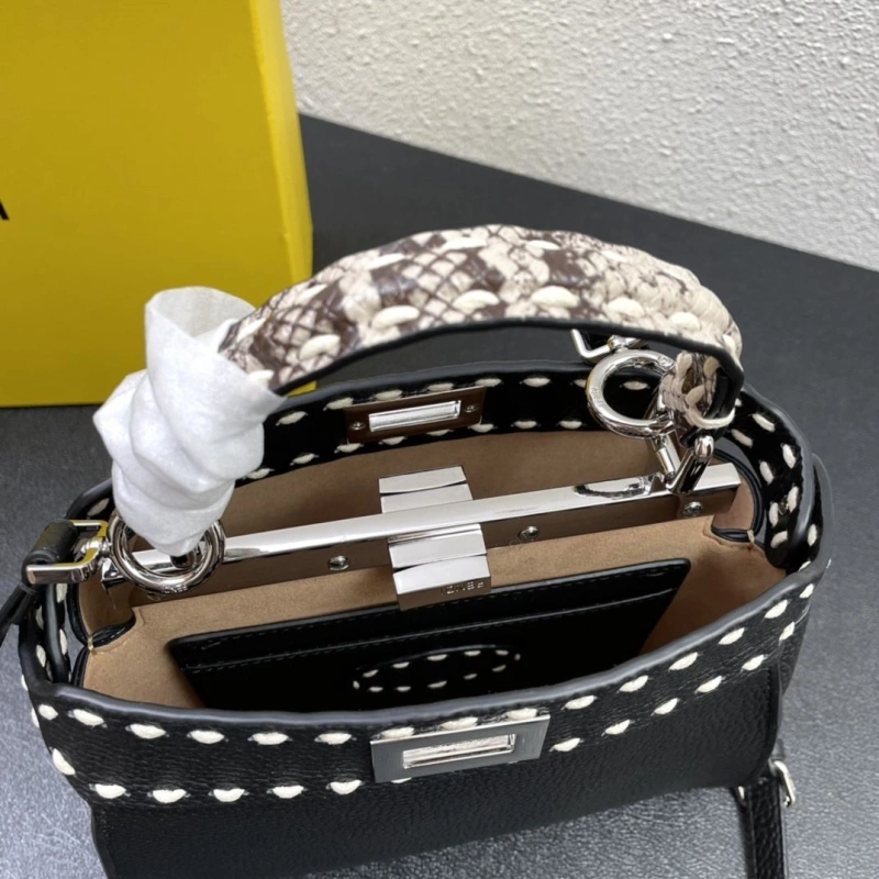 F**di top handle bags 4224-0576