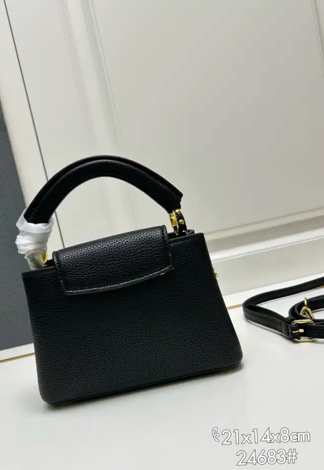 LV Capucines Bags 4224-0676