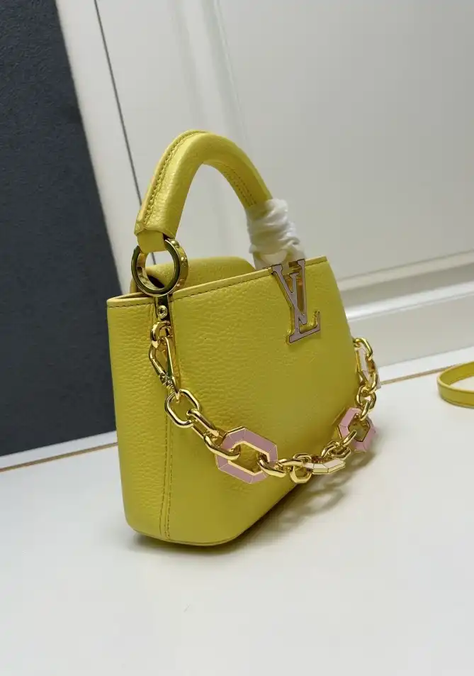 LV Capucines Bags 4224-0677