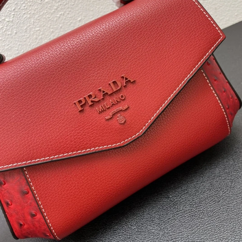 Pra*a top handle bags 4224-0726