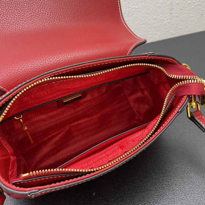 Pra*a top handle bags 4224-0726