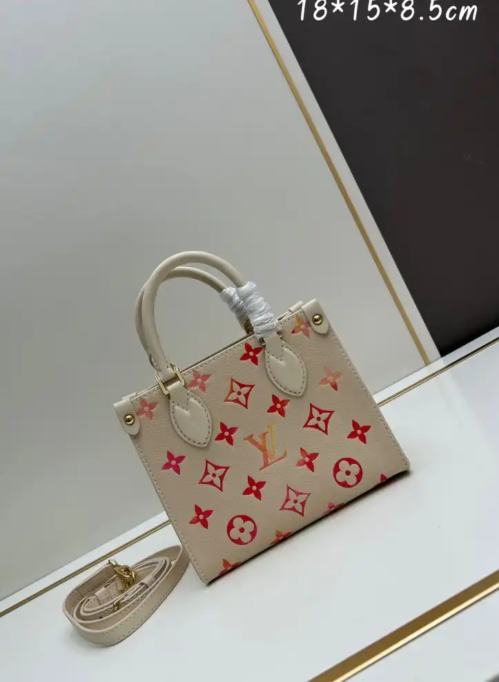 LV Shopping Bags 4224-1007
