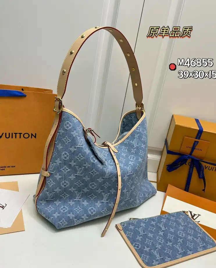 LV Shopping Bags 4224-1010