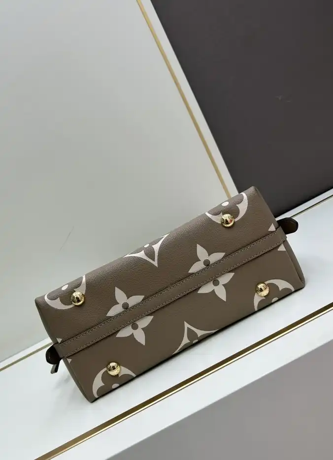 LV Satchel bags 4224-1364
