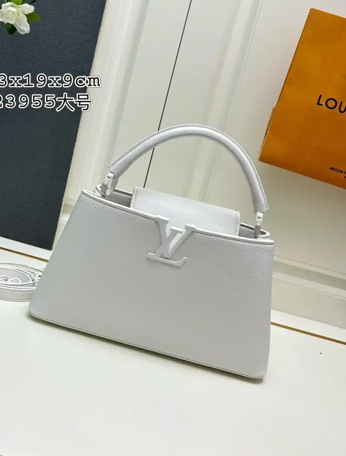 LV Capucines Bags 4224-1381
