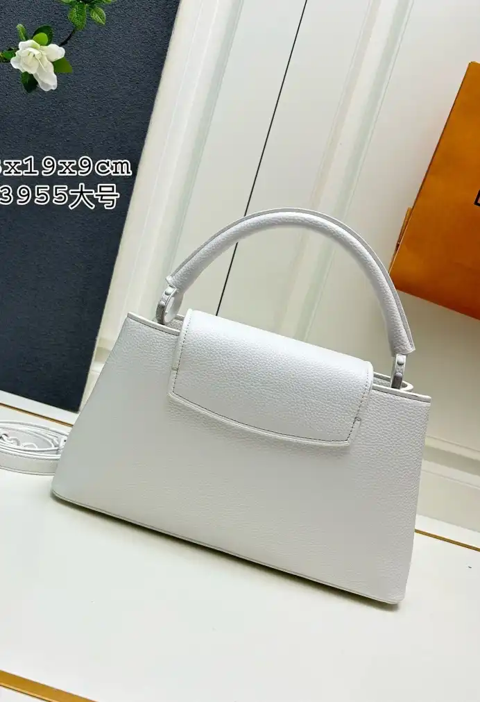 LV Capucines Bags 4224-1381