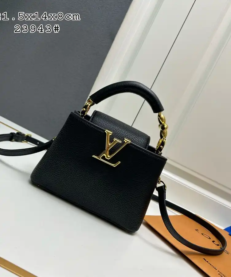 LV Capucines Bags 4224-1387