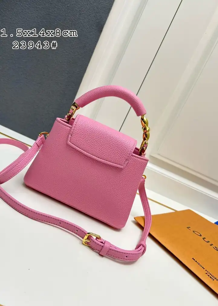 LV Capucines Bags 4224-1388