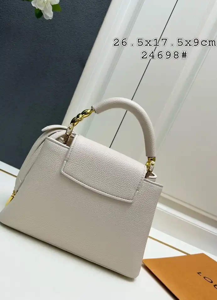 LV Capucines Bags 4224-1389