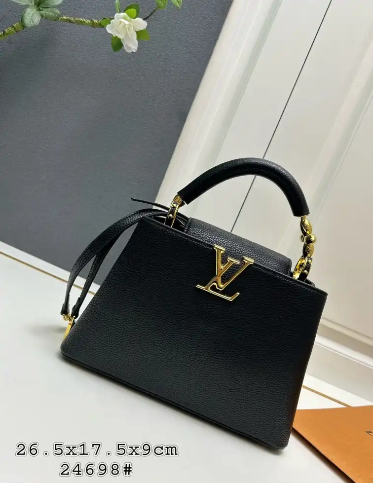 LV Capucines Bags 4224-1390