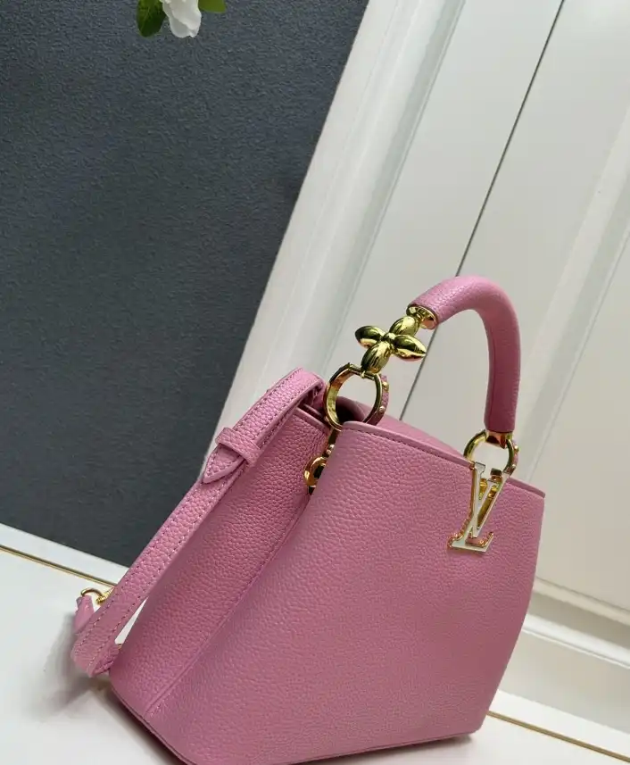 LV Capucines Bags 4224-1391