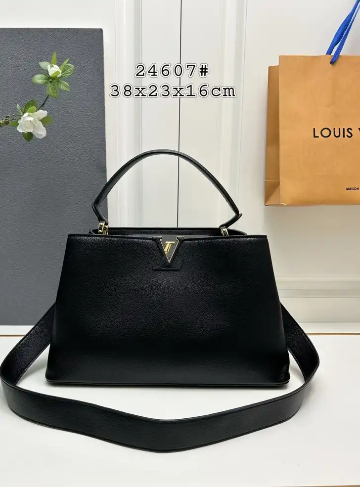 LV Capucines Bags 4224-1394